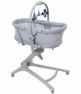 Chicco Baby Hug Pro цвет серый earl grey 