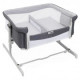  Next2Me Twin magnet grey