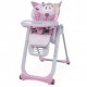 Chicco Polly 2 Start цвет miss pink