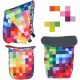 Cosatto Текстильный набор для Giggle Mix цвет pixelate