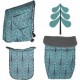 Cosatto Текстильный набор для Giggle Mix цвет fjord