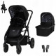 Cosatto Wow 3 цвет silhouette