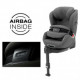 Cybex Anoris T i-Size с подушкой безопасности цвет soho grey серый