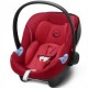 Cybex Aton M цвет rebel red