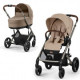 Cybex Balios S 2 в 1 цвет almond beige TPE