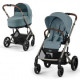 Cybex Balios S 2 в 1 цвет stormy blue TPE
