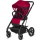 Прогулочная коляска Cybex Balios S FE цвет racing red Cybex Balios S FE цвет racing red