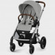 Cybex Balios S Lux цвет stone grey SLV