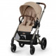 Cybex Balios S Lux цвет almond beige TPE