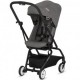 Коляска для путешествий Cybex Eezy S Twist цвет manhattan grey Cybex Eezy S Twist цвет manhattan grey