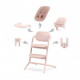 Cybex Lemo 4в1 цвет pearl pink