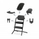 Cybex Lemo 4в1 цвет stunning black
