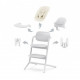 Cybex Lemo 4в1 цвет all white