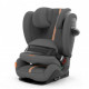 Cybex Pallas G i-Size цвет lava grey plus серый