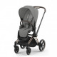 Cybex Priam IV цвет mirage grey