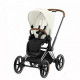 Cybex Priam IV на больших колесах цвет off white/ chrome brown