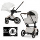 Cybex Priam V Style Collection Rosegold цвет серый