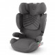 Cybex Solution T i-Fix цвет mirage grey plus