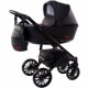 Детская коляска DeLorean Smart 3 в 1 цвет black-черная молния DeLorean Smart 3 в 1 цвет black-черная молния