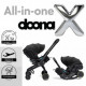 Doona X цвет nitro black