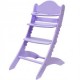 Два Кота скоба к стулу М1 цвет фиолетовый