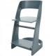 Ellipse Chair цвет серый