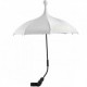 Elodie Umbrella цвет vanila white