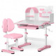 Ergokids Fresco XL цвет розовый