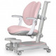 Ergokids Ortoback Duo Plus цвет розовый