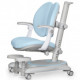 Ergokids Ortoback Duo Plus цвет голубой