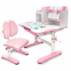 Ergokids Panda цвет розовый