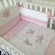 Feretti Baby Beddings Culla Etoile цвет rosa