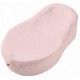 Red Castle Fitted Sheet S3 цвет powder pink
