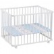 Деревянный манеж Geuther Lucilee цвет 2263 WE-97 Geuther Lucilee цвет 2263 WE-97