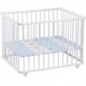 Деревянный манеж Geuther Lucilee цвет 2263+ WE-97 Geuther Lucilee цвет 2263+ WE-97