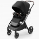 Happy Baby Luna 360 цвет black nova