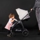 Hauck Saturn R ракурс 18 Прогулочная коляска Hauck Saturn R ракурс 18