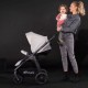 Hauck Saturn R ракурс 19 Прогулочная коляска Hauck Saturn R ракурс 19