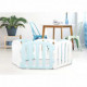iFam First Baby Room цвет бело-голубой