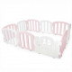 iFam First Baby Room цвет бело-розовый