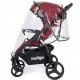 Indigo Epica ракурс 24 Прогулочная коляска Indigo Epica ракурс 24