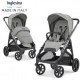 Inglesina Aptica new цвет серый (satin grey)