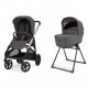Inglesina Aptica System Duo цвет velvet grey 2025