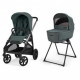 Inglesina Aptica System Duo цвет emerald green 2025