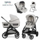  Aptica System Quattro Darwin i-Size NEW 2025 opal ivory