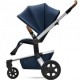 Прогулочная коляска Joolz Hub цвет parrot blue-earth Joolz Hub цвет parrot blue-earth