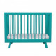 Lillaland Lilla Aria + матрас цвет ocean blue