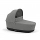  Lux Carry Cot для Cybex Priam IV  mirage grey