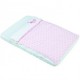 Micuna постельное белье в колыбельку Cododo цвет dots pink