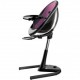 Стульчик с рождения Mima Moon цвет black-aubergine Mima Moon цвет black-aubergine
